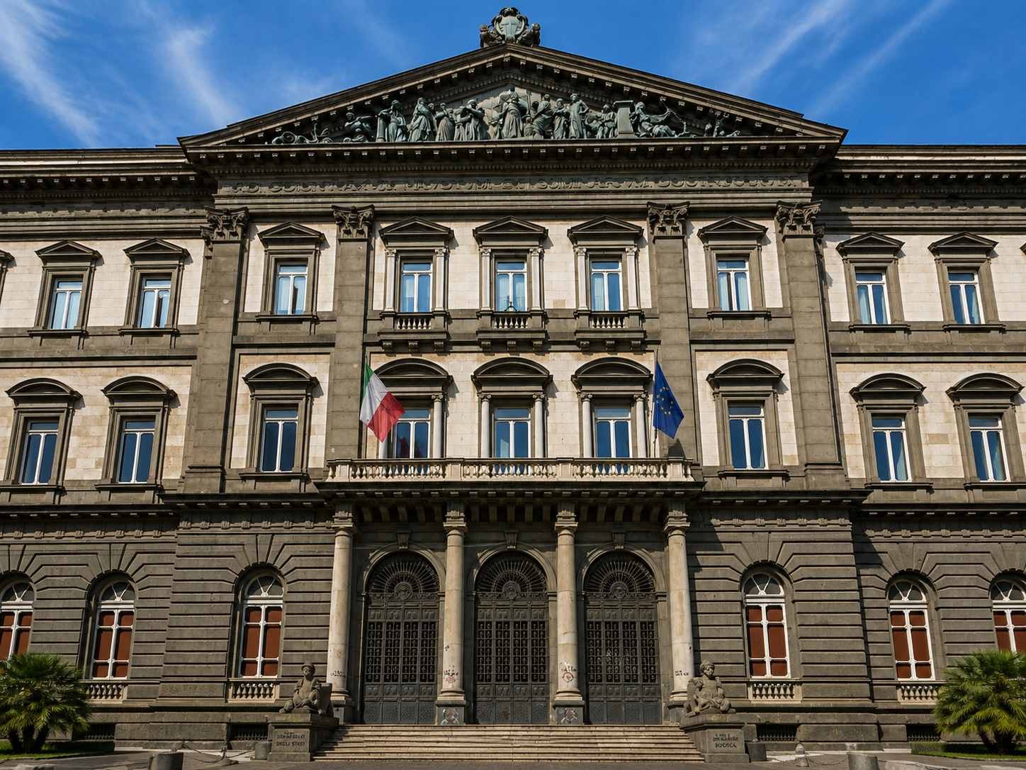 University of Naples – Federico II