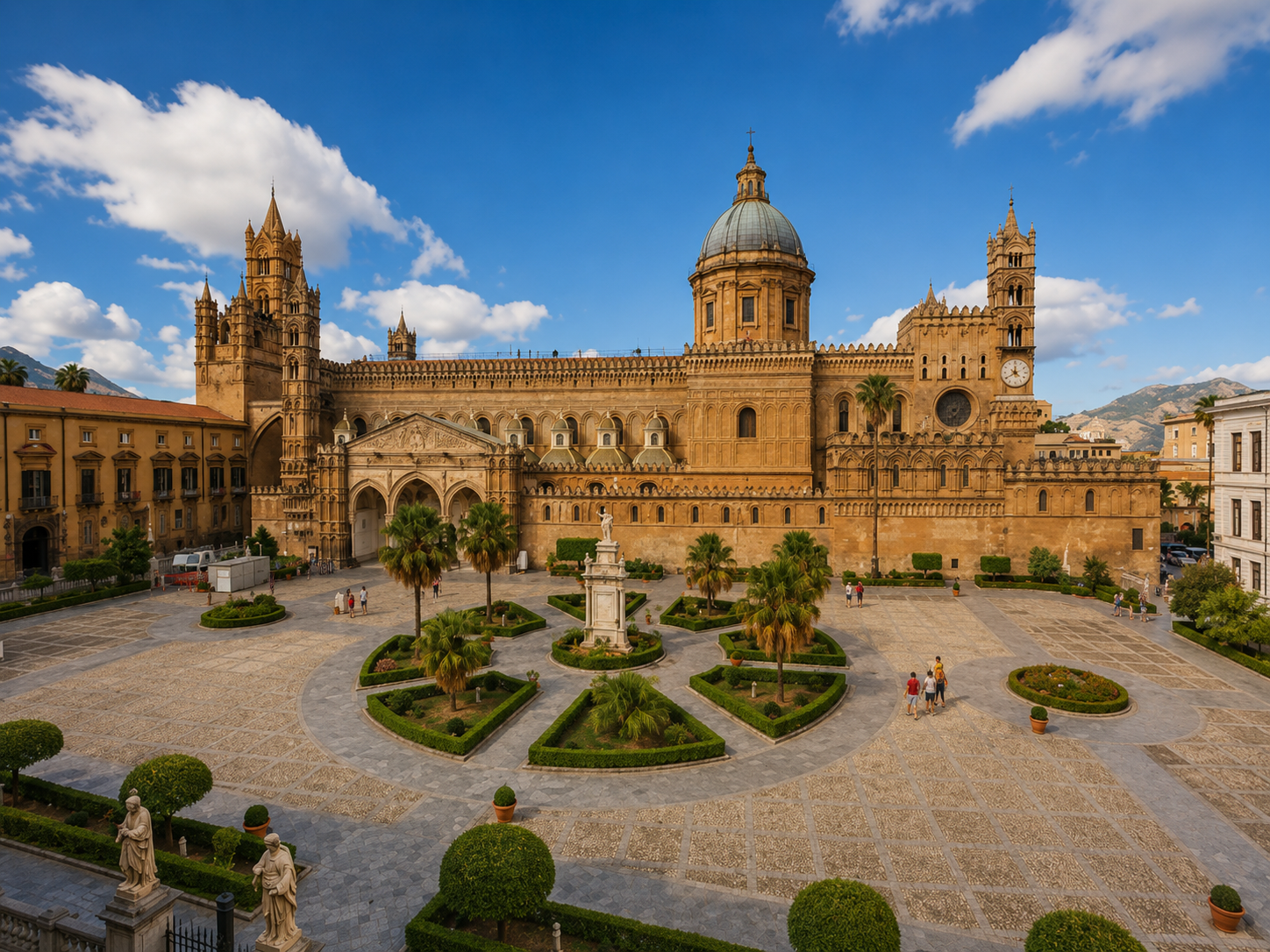 University of Palermo